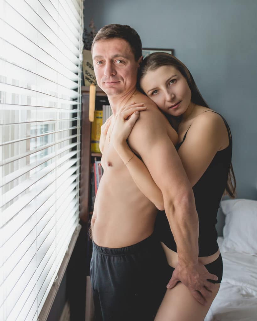 couple's photography