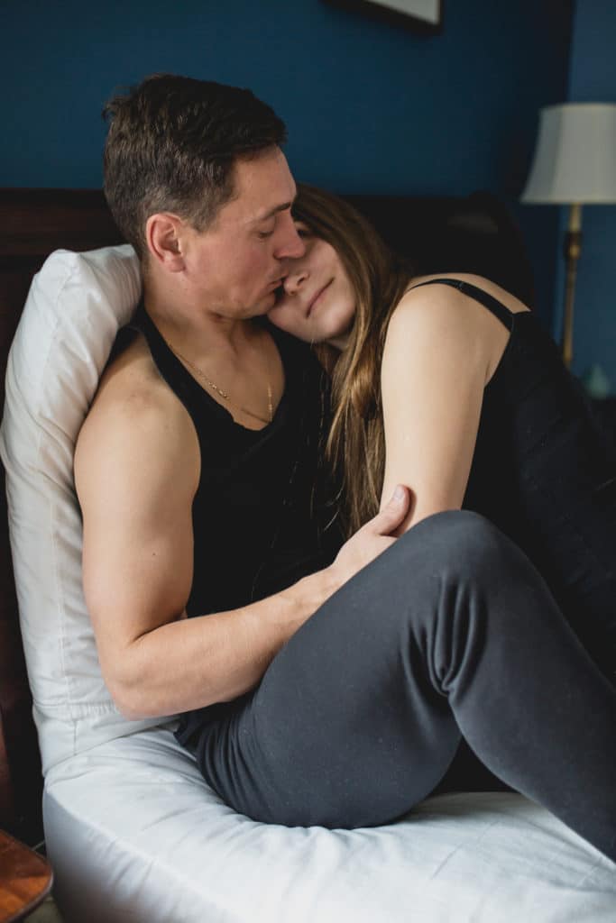 couple's portraits