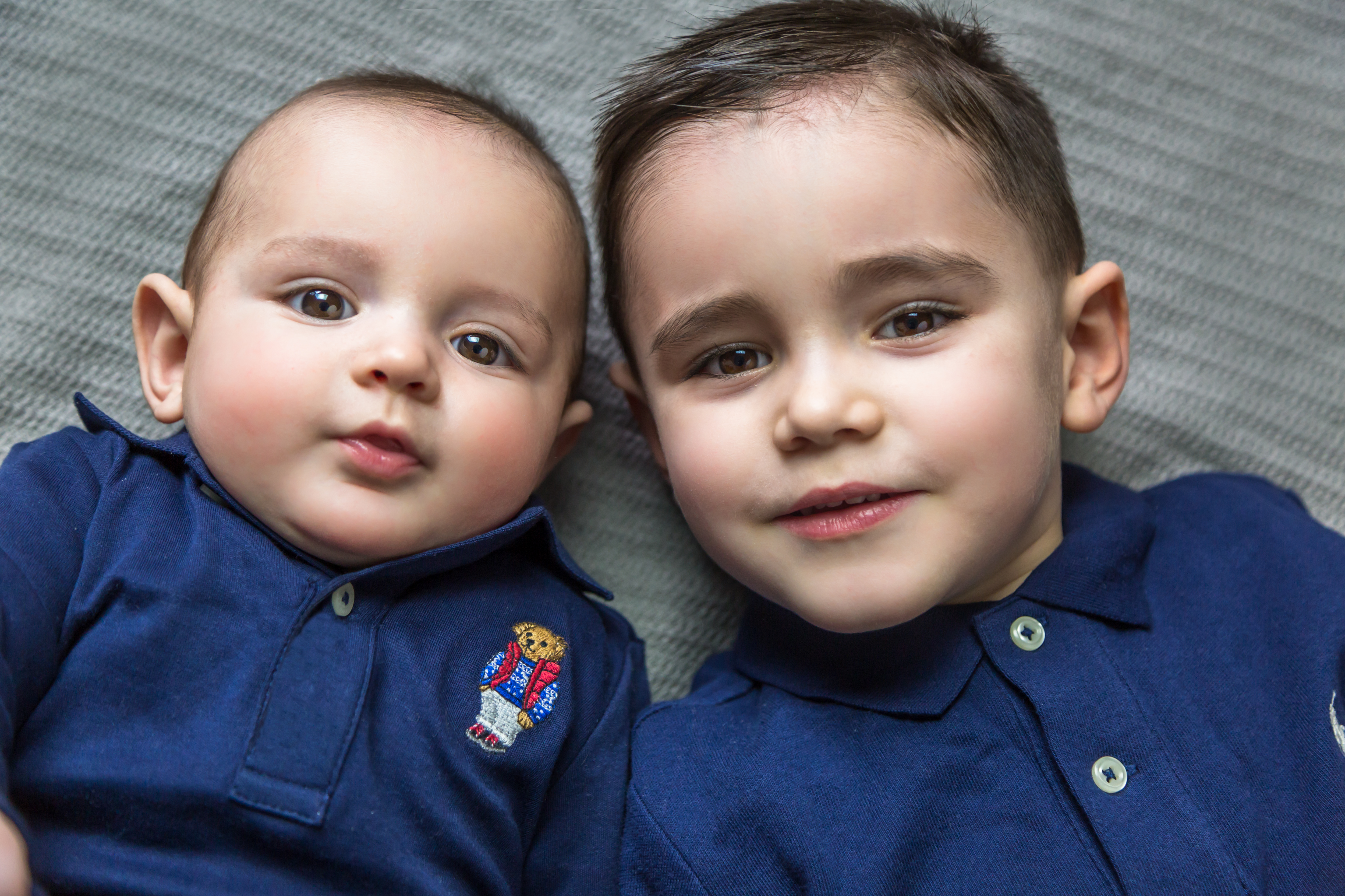 newborn baby boy photography Portuguese Farmington ct three months milestone with brother