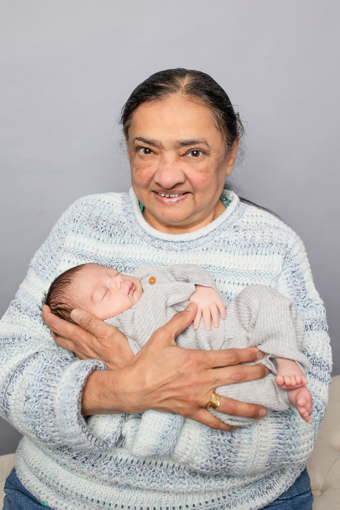 newborn photoshoot, newborn photographer farmington, CT, maternity photoshoot, newborn boy with grandmother