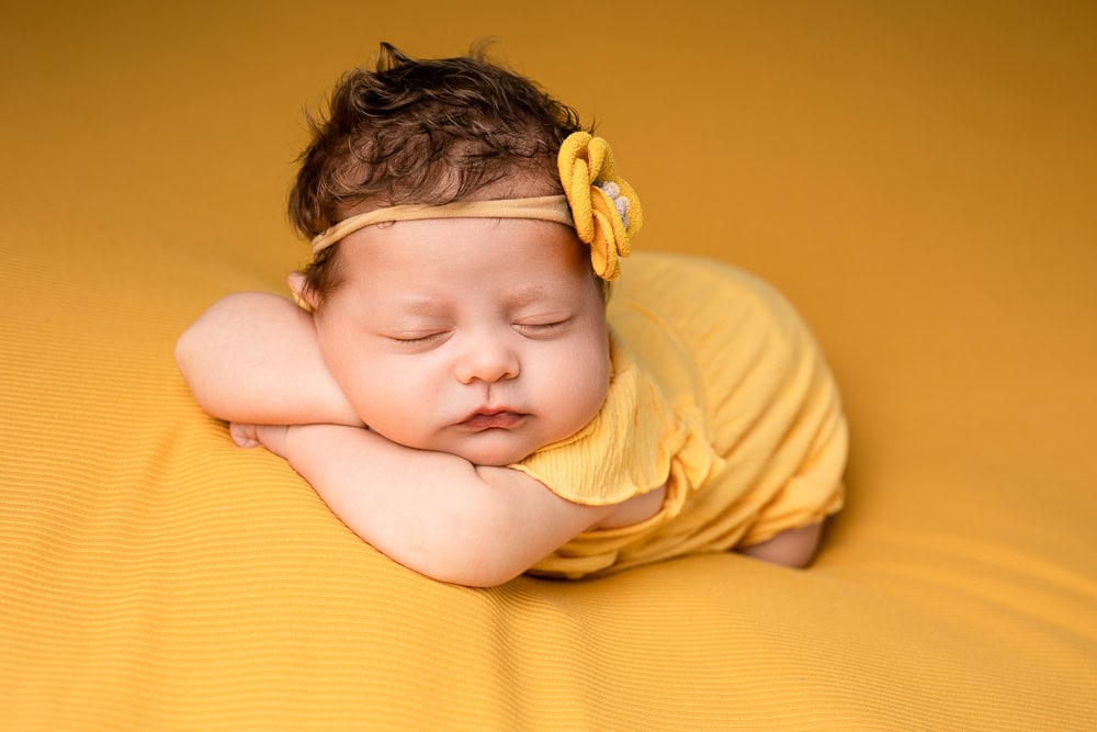 2 months old posed newborn photoshoot farmington, lavender mint newborn photoshoot, older newborn photoshoot, best CT newborn photographer, best maternity photographer in CT