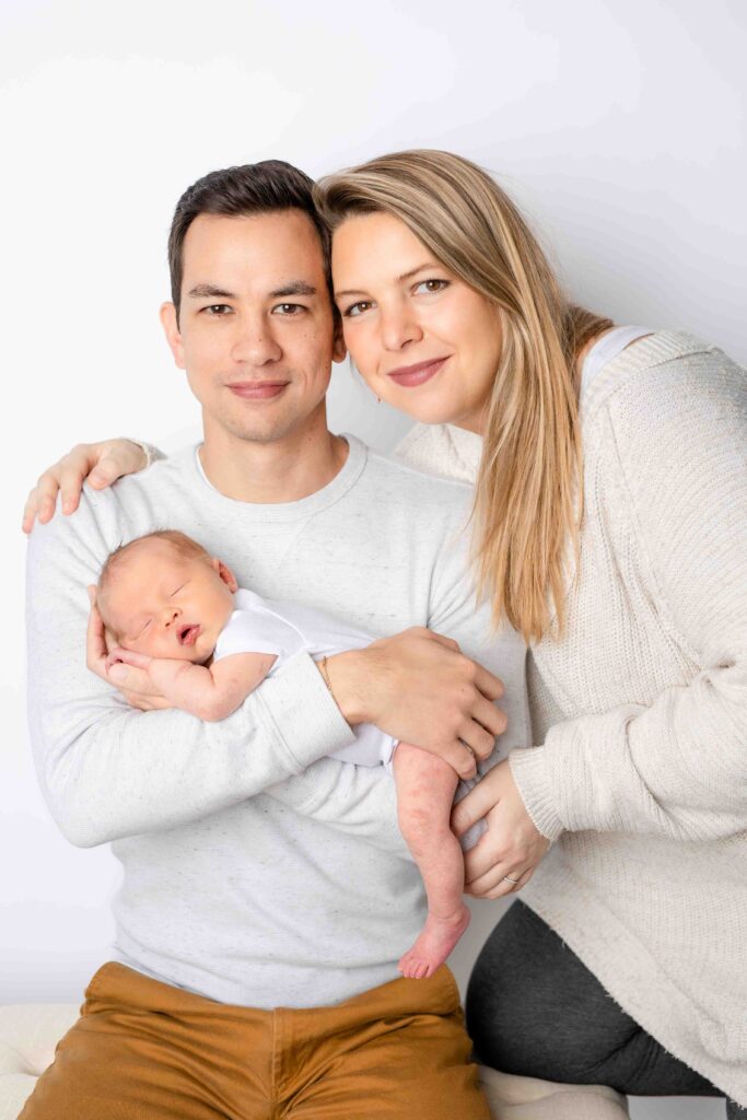 studio newborn photographer FarmingtonCT